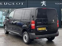 used Peugeot Expert 2.0 BLUEHDI 1400 PROFESSIONAL PREMIUM + STANDARD P DIESEL FROM 2024 FROM SOUTHEND-ON-SEA (SS4 1GP) | SPOTICAR