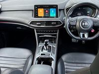 Used MG HS Trophy 162 HP (119 kW) 2024 White SUV