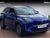 Used Toyota Yaris Hybrid Design 116 HP (85 kW) 2026 Estate