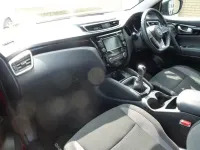 Used Nissan Qashqai Acenta Premium 140 HP (102 kW) 2019 Red SUV