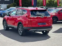 Second-hand Honda CR-V Hybrid 184 CP (135 kW) 2023 Roșu SUV