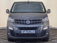 used Vauxhall Vivaro 2700 1.5d 120PS Sportive H1 Van