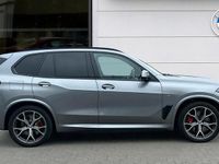 Used BMW X5 M Sport 482 HP (354 kW) 2025 Grey SUV