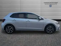 Used VW Polo Match 95 HP (69 kW) 2025 Silver Hatchback