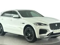 Gebraucht Jaguar F-Pace R-Dynamic 204 PS (150 kW) 2024 SUV