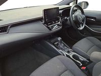 Used Toyota Corolla Sport 122 HP (89 kW) 2021 Blue Estate