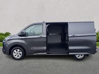 Used Ford E-Transit Limited 100 kW (136 HP) 2024 Grey Van