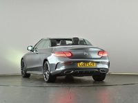 used Mercedes C220 C-ClassAMG Line 2dr Auto