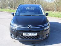 Used Citroën Grand C4 Picasso Exclusive 2015 Black MPV