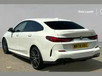 Used BMW 218 M Sport 134 HP (98 kW) 2024 White Coupe