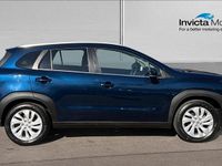 Used Suzuki SX4 S-Cross 116 HP (85 kW) 2023 Blue SUV