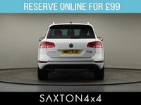 used VW Touareg 3.0 V6 TDI BMT 262 R-Line Plus 5dr Tip Auto