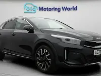 Used Kia XCeed 160 HP (117 kW) 2022 Black SUV