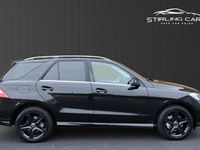 used Mercedes ML250 M-Class 2.1BLUETEC AMG LINE 5d 201 BHP + Excellent Condition + Full Service