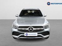 used Mercedes GLC300e GLC-Class Coupe4Matic AMG Line 5dr 9G-Tronic