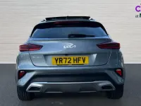 Used Kia XCeed 139 HP (102 kW) 2022 Silver SUV