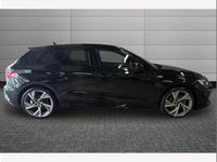 Used Audi A3 Black Edition 150 HP (110 kW) 2025 Black Hatchback