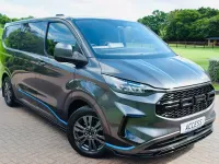 Used Ford Transit Custom Limited 170 HP (125 kW) 2025 Grey Van