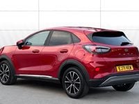 Used Ford Puma Titanium 125 HP (91 kW) 2023 SUV