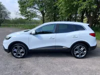 Second-hand Renault Kadjar Dynamique 110 CP (80 kW) 2017 Alb SUV