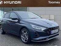 Used Hyundai i20 Premium 101 HP (74 kW) 2026 Hatchback