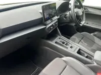 Used Cupra Leon VZ2 245 HP (180 kW) 2023 Black Hatchback