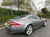 Used Jaguar XK Portfolio 385 HP (283 kW) 2012 Grey Coupe