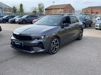 Used Vauxhall Astra Ultimate 130 HP (95 kW) 2025 Grey Hatchback