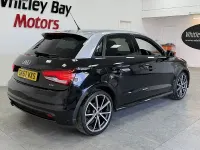 Usado Audi A1 Black Edition 2017 Preto Citadino