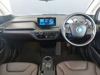 Used BMW i3 Comfort Edition 135 kW (184 HP) 2020 Red Hatchback