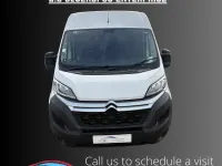 Used Citroën Relay 2021 White Van
