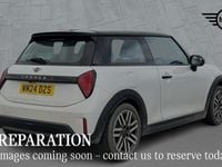Used Mini Cooper S Hatch 201 HP (147 kW) 2024 White Hatchback