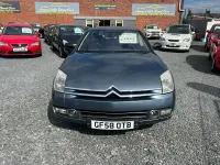 Usado Citroën C6 204 CV (150 kW) 2008 Gris Berlina