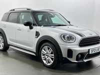Used Mini Cooper S Countryman Exclusive 176 HP (129 kW) 2021 SUV