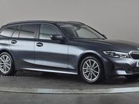 Used BMW 330e Comfort Edition 292 HP (214 kW) 2022 Grey Estate