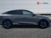 New MG IM6 300 kW (408 HP) 2026 Silver SUV