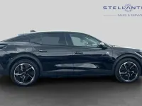 Used Peugeot e-408 GT 152 kW (207 HP) 2025 Black SUV