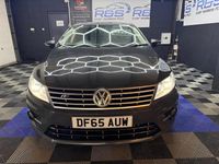 Used VW CC R-line 184 HP (135 kW) 2015 Grey Sedan