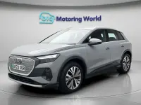 Used Audi Q4 e-tron Sport 150 kW (204 HP) 2023 Grey SUV
