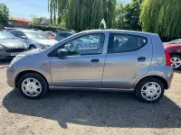 Used Suzuki Alto 68 HP (50 kW) 2014 Grey Hatchback