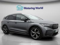 Used Skoda Enyaq iV SportLine 125 kW (170 HP) 2023 SUV