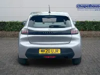 Used Peugeot 208 Active 2020 Grey Hatchback