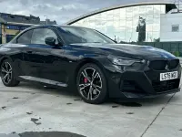 Used BMW 230 M Sport 242 HP (177 kW) 2025 Black Coupe