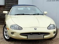 Second-hand Jaguar XF 290 CP (213 kW) 1998 Bej Cabrio