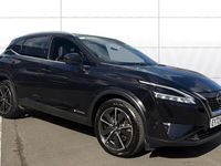 Used Nissan Qashqai Tekna 190 HP (139 kW) 2023 SUV