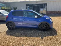 Used Citroën C1 2019 Blue Hatchback