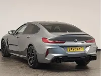 Used BMW M8 Competition Edition 653 HP (480 kW) 2023 Skyscraper grey metallic Coupe