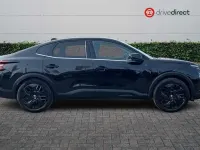Usado Citroën e-C4 100 kW (136 CV) 2024 Negro Berlina