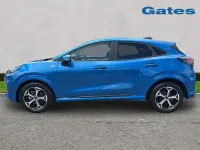 Second-hand Ford Puma ST-Line 125 CP (91 kW) 2024 Albastru SUV