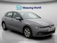 Second-hand VW Golf VIII S 150 CP (110 kW) 2023 Gri Hatchback